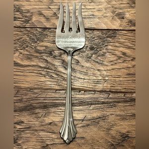 Oneida Bancroft Serving Fork